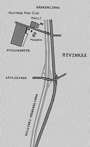 tiekartta poolokent�lle